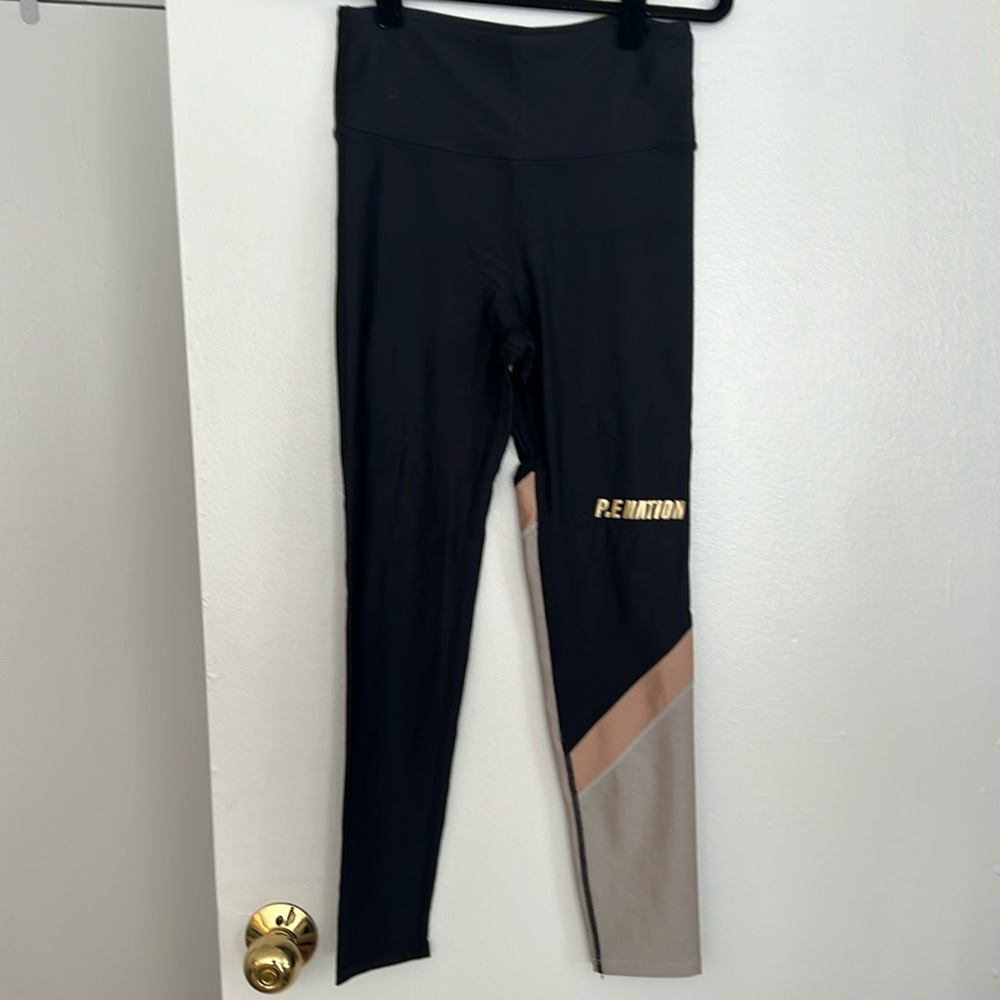 P.E Nation Active Legging Sz M